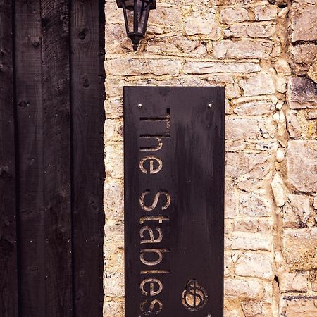 Stay Barrow Blueway - The Stables Monasterevin Zewnętrze zdjęcie