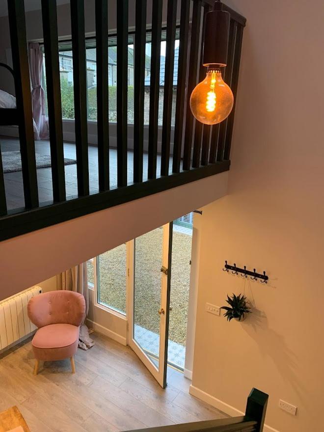 Stay Barrow Blueway - The Stables Monasterevin Zewnętrze zdjęcie