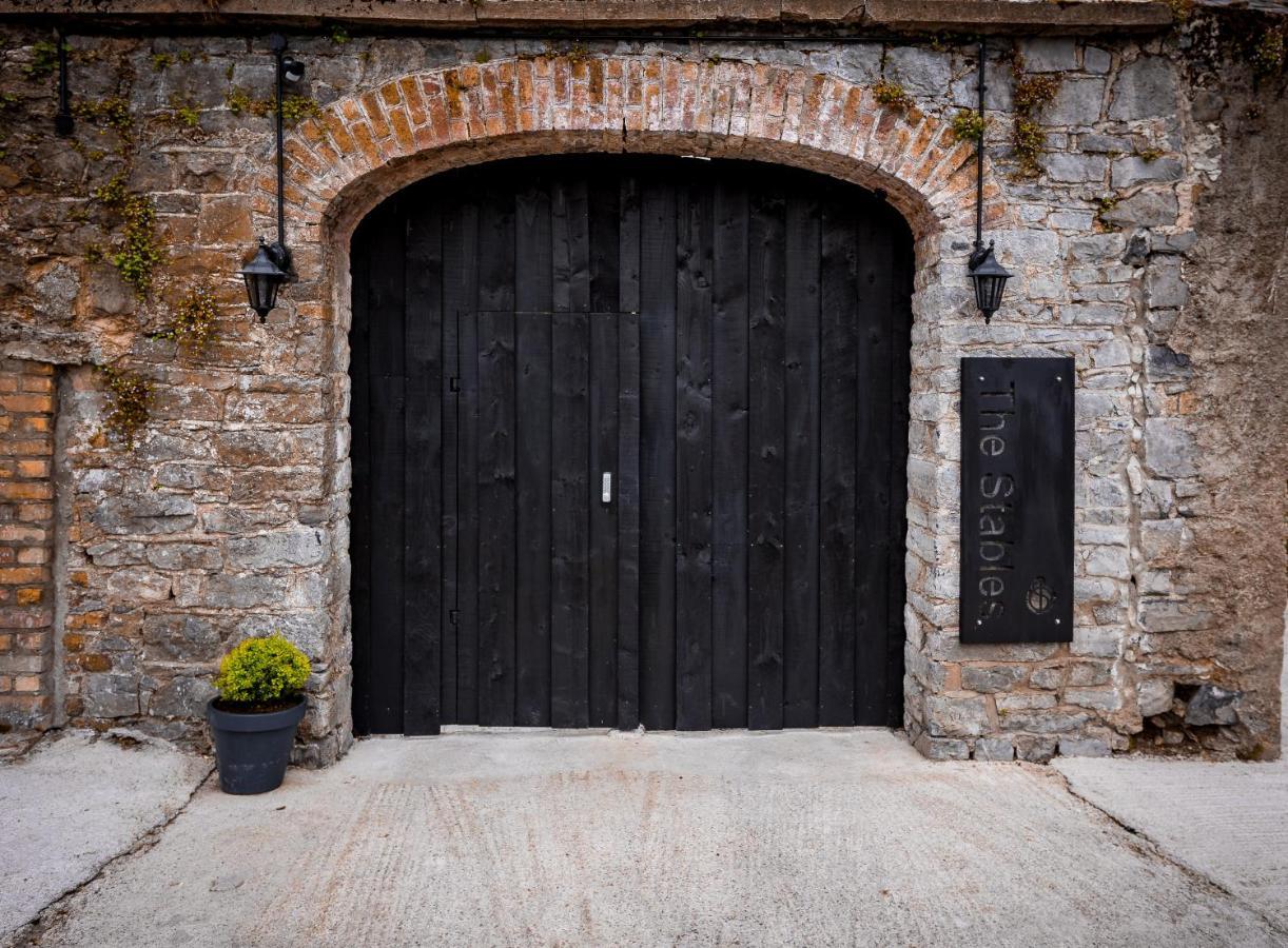 Stay Barrow Blueway - The Stables Monasterevin Zewnętrze zdjęcie