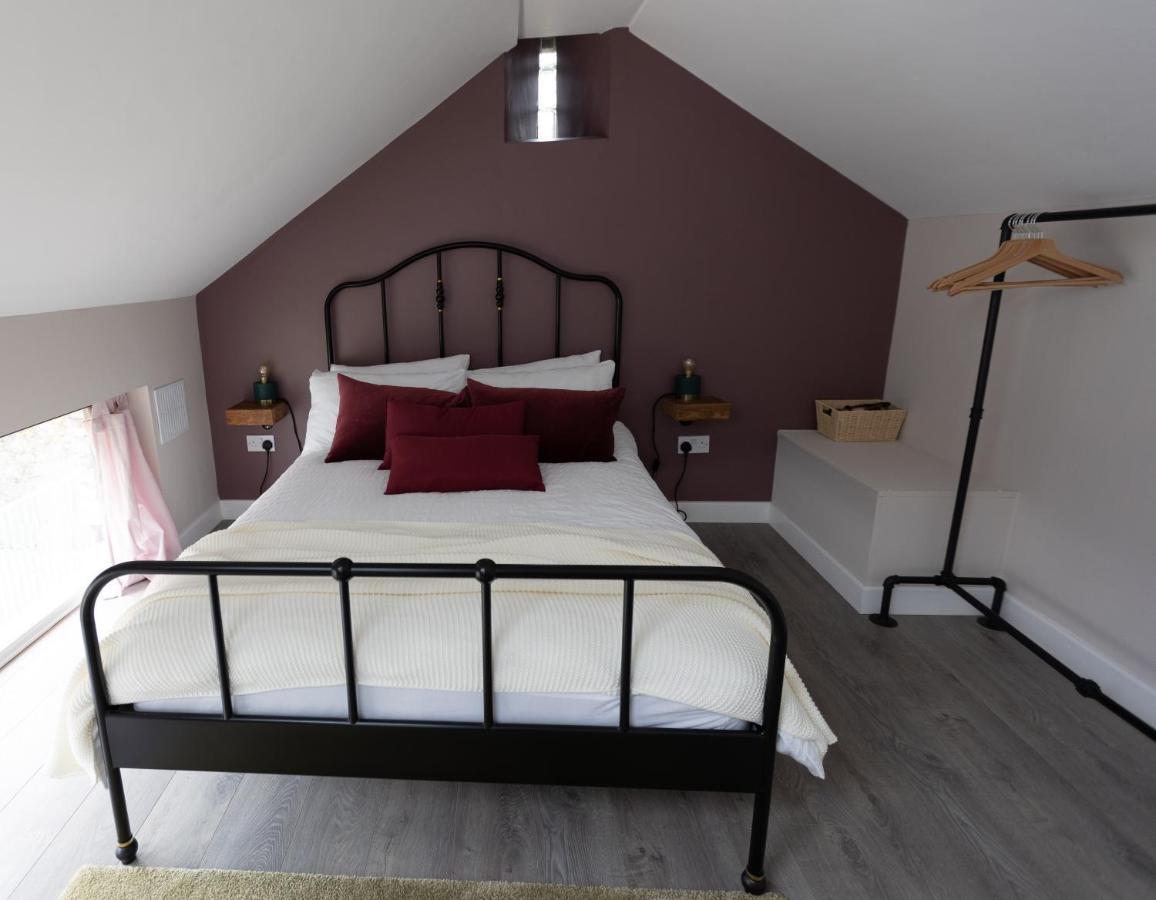 Stay Barrow Blueway - The Stables Monasterevin Zewnętrze zdjęcie