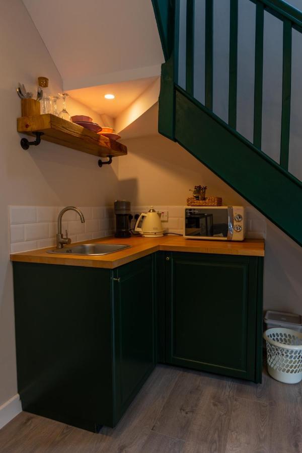 Stay Barrow Blueway - The Stables Monasterevin Zewnętrze zdjęcie