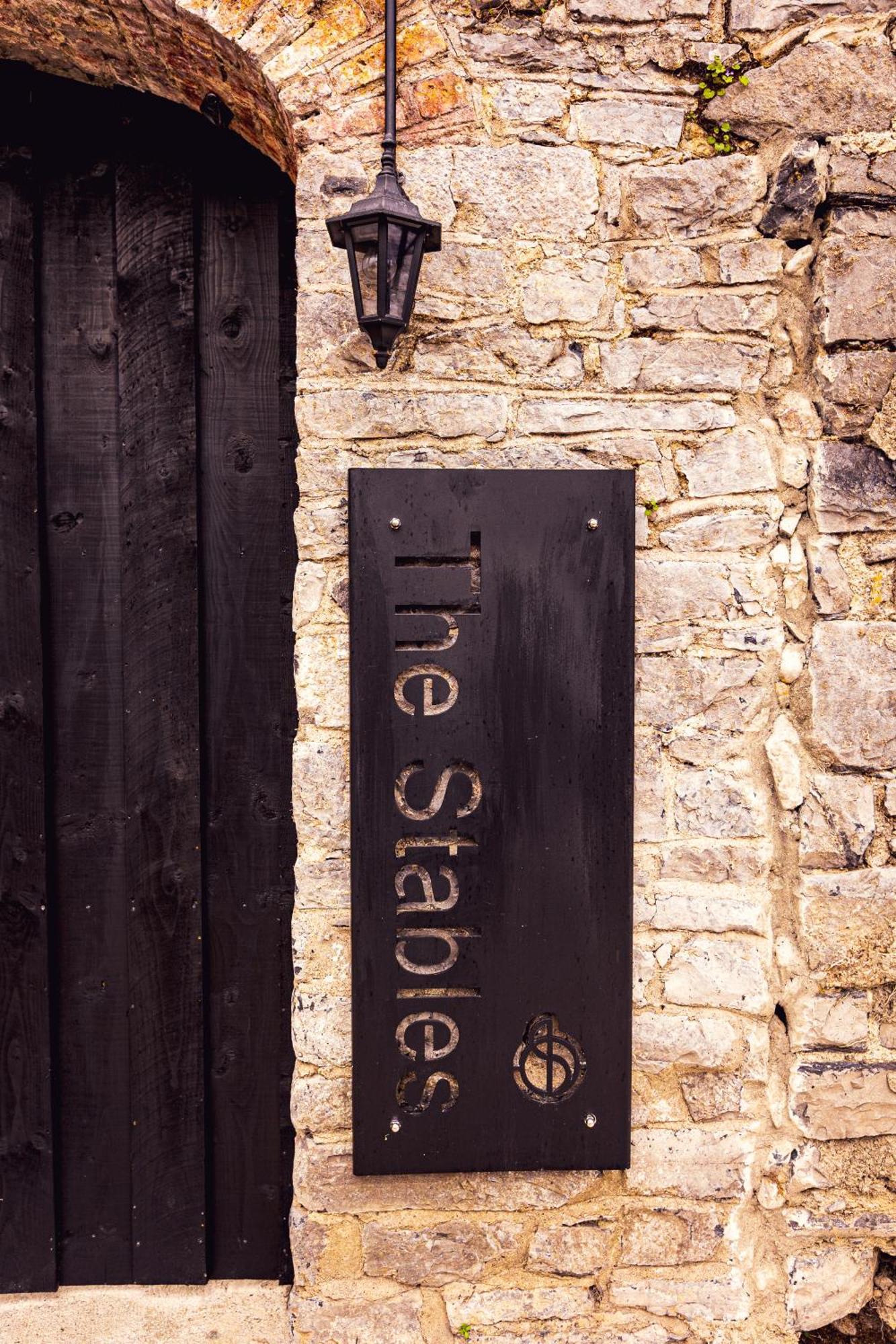 Stay Barrow Blueway - The Stables Monasterevin Zewnętrze zdjęcie