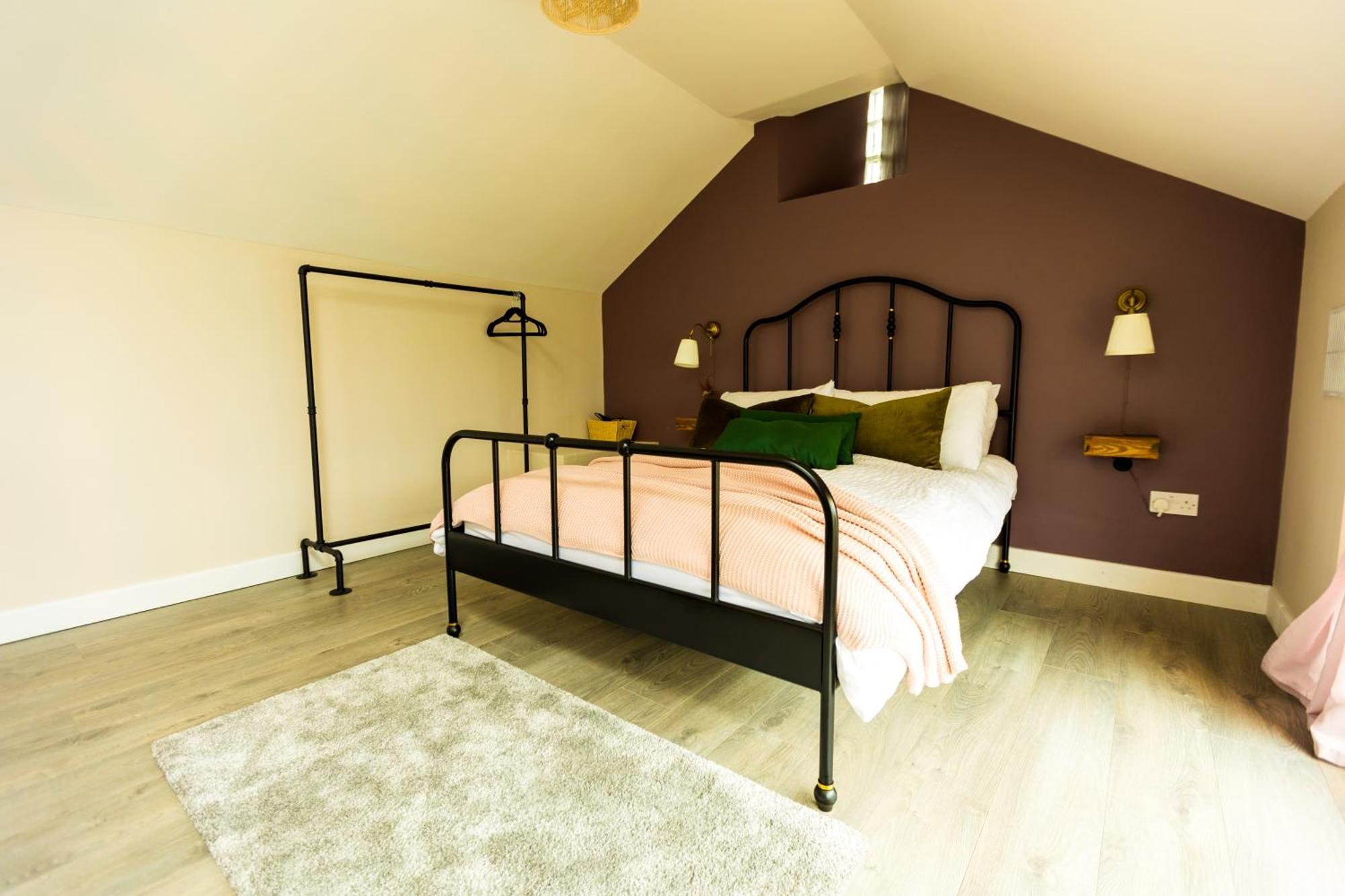 Stay Barrow Blueway - The Stables Monasterevin Zewnętrze zdjęcie